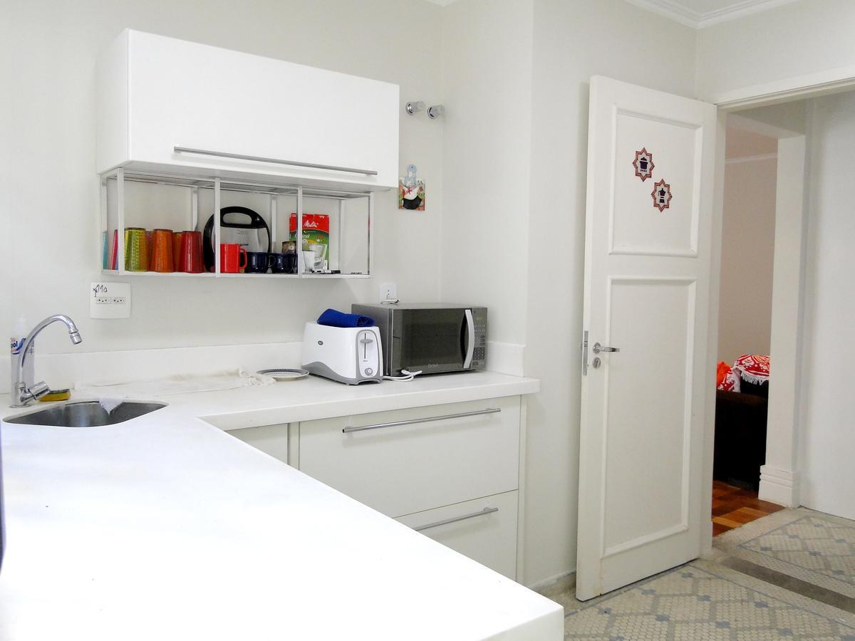 Jardins Village Hostel - Unidade Pinheiros São Paulo Ngoại thất bức ảnh