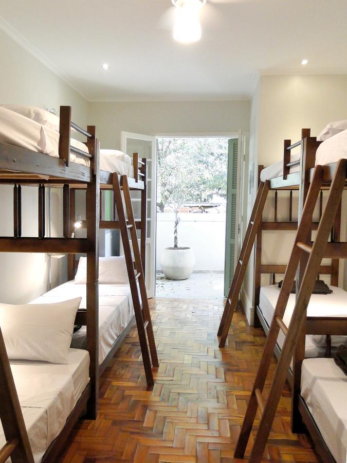 Jardins Village Hostel - Unidade Pinheiros São Paulo Ngoại thất bức ảnh