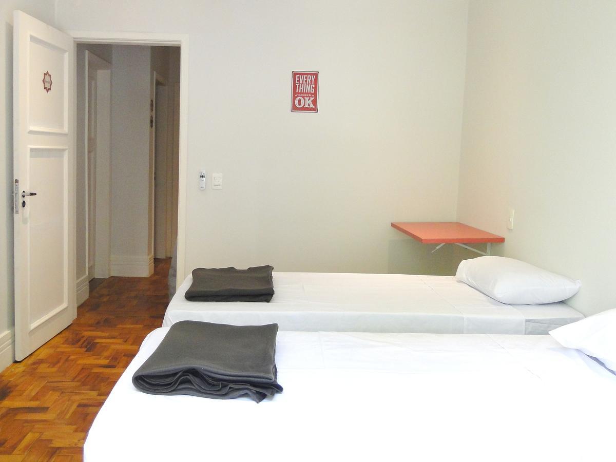 Jardins Village Hostel - Unidade Pinheiros São Paulo Ngoại thất bức ảnh