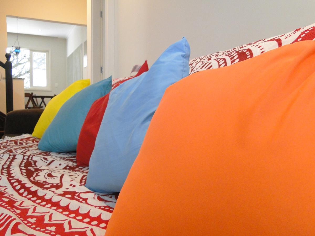 Jardins Village Hostel - Unidade Pinheiros São Paulo Ngoại thất bức ảnh