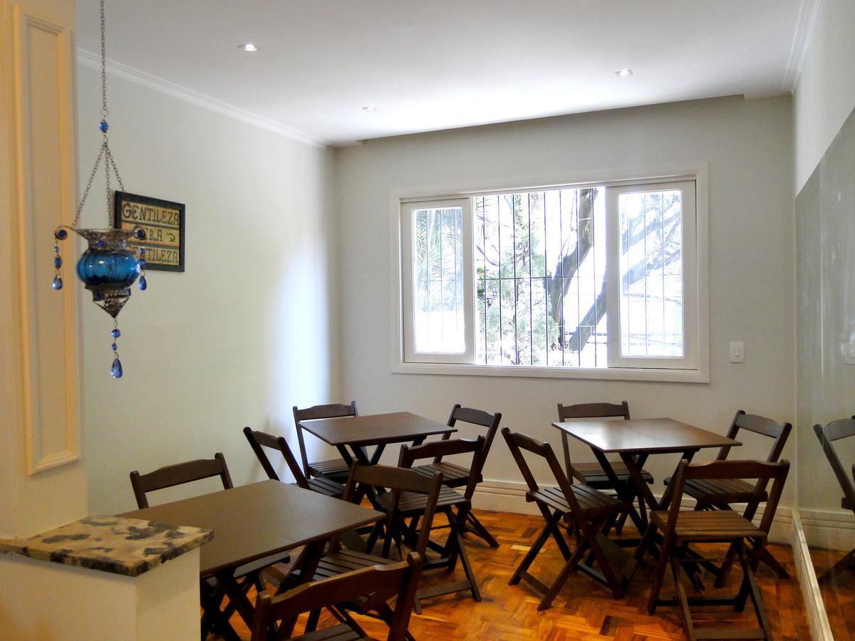 Jardins Village Hostel - Unidade Pinheiros São Paulo Ngoại thất bức ảnh