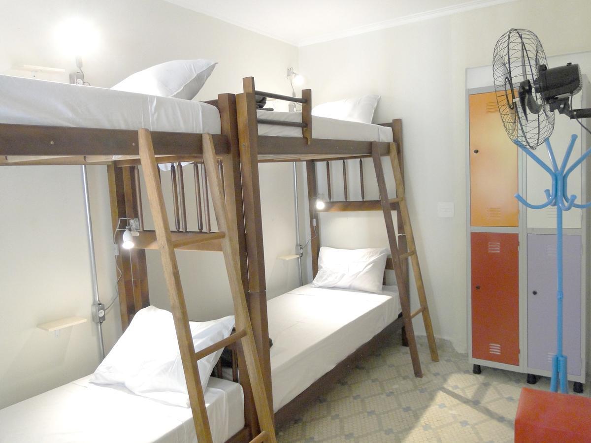 Jardins Village Hostel - Unidade Pinheiros São Paulo Ngoại thất bức ảnh