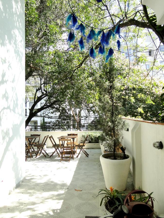 Jardins Village Hostel - Unidade Pinheiros São Paulo Ngoại thất bức ảnh