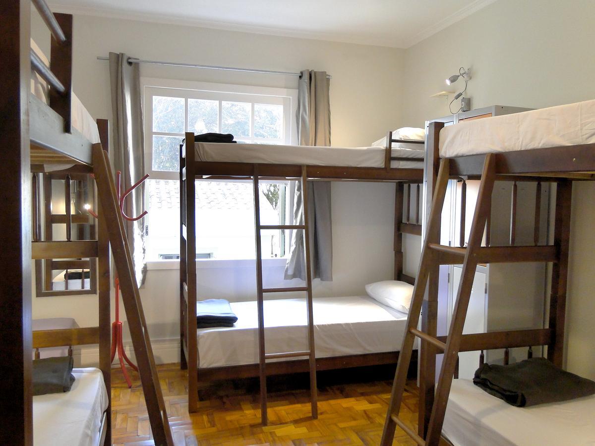 Jardins Village Hostel - Unidade Pinheiros São Paulo Ngoại thất bức ảnh