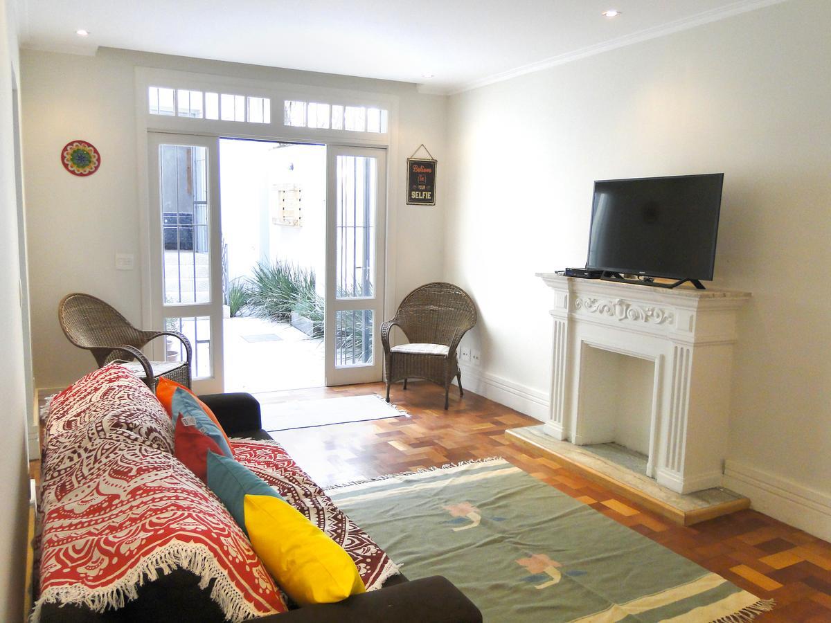 Jardins Village Hostel - Unidade Pinheiros São Paulo Ngoại thất bức ảnh