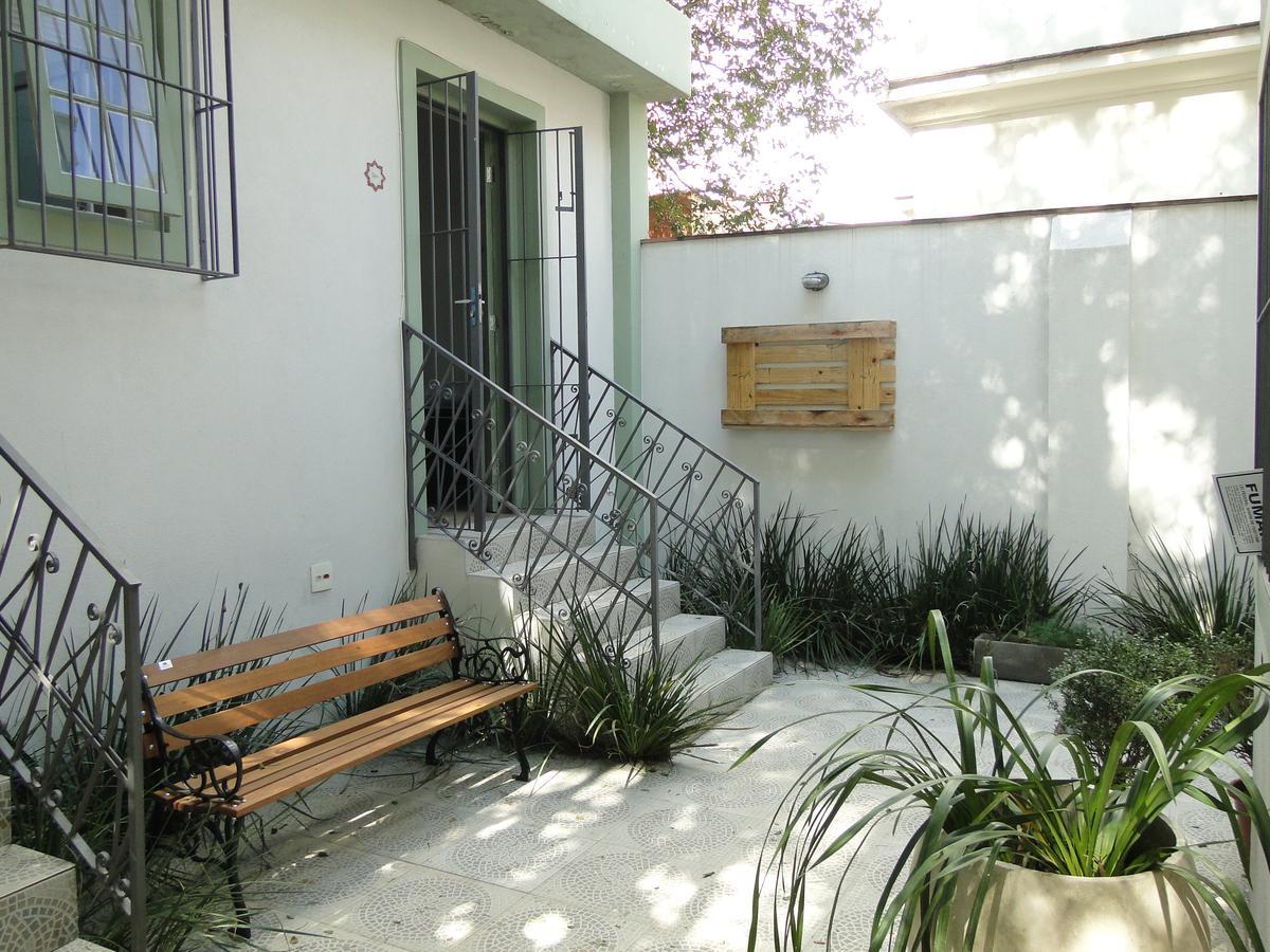 Jardins Village Hostel - Unidade Pinheiros São Paulo Ngoại thất bức ảnh
