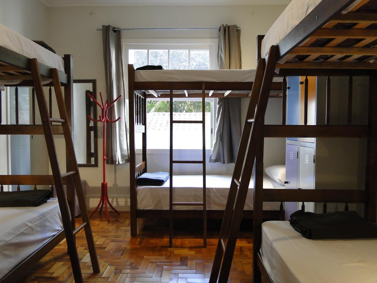 Jardins Village Hostel - Unidade Pinheiros São Paulo Ngoại thất bức ảnh