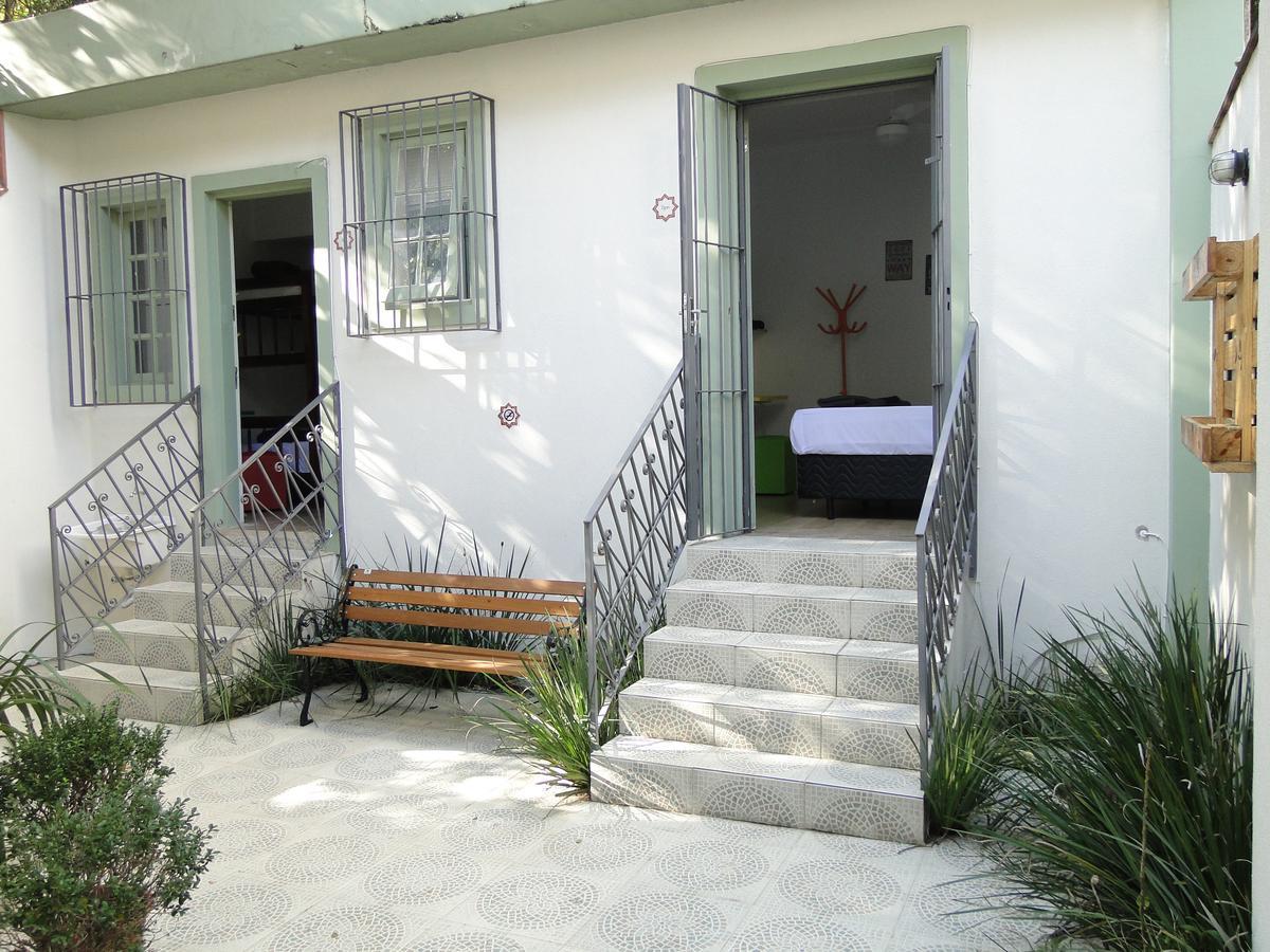 Jardins Village Hostel - Unidade Pinheiros São Paulo Ngoại thất bức ảnh